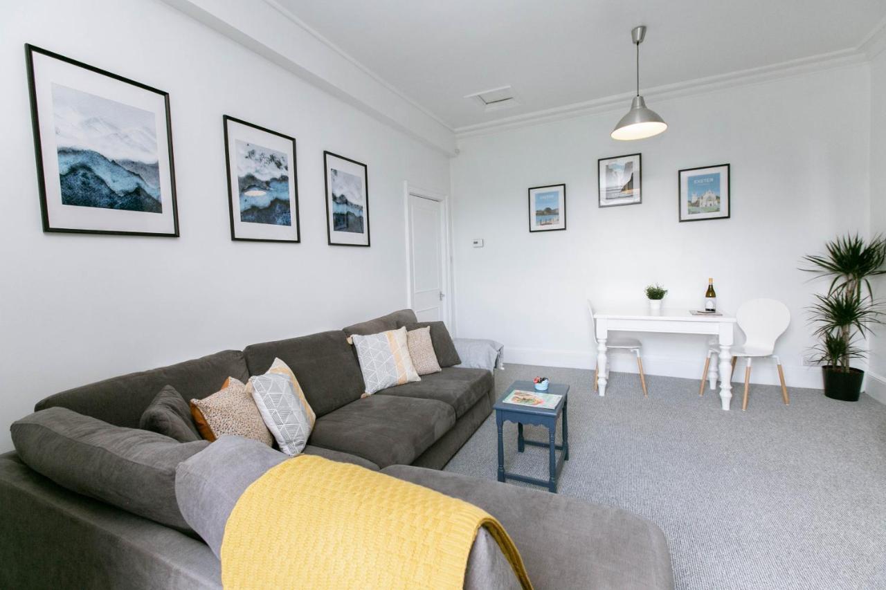 אקסטר Spacious Apartment, Free Parking, Central Location Near To Uni, Hospital, Town מראה חיצוני תמונה